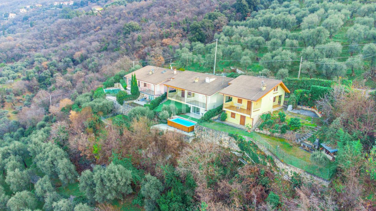 Villa sul Lago di Garda, Italia, 175 m² - foto 18
