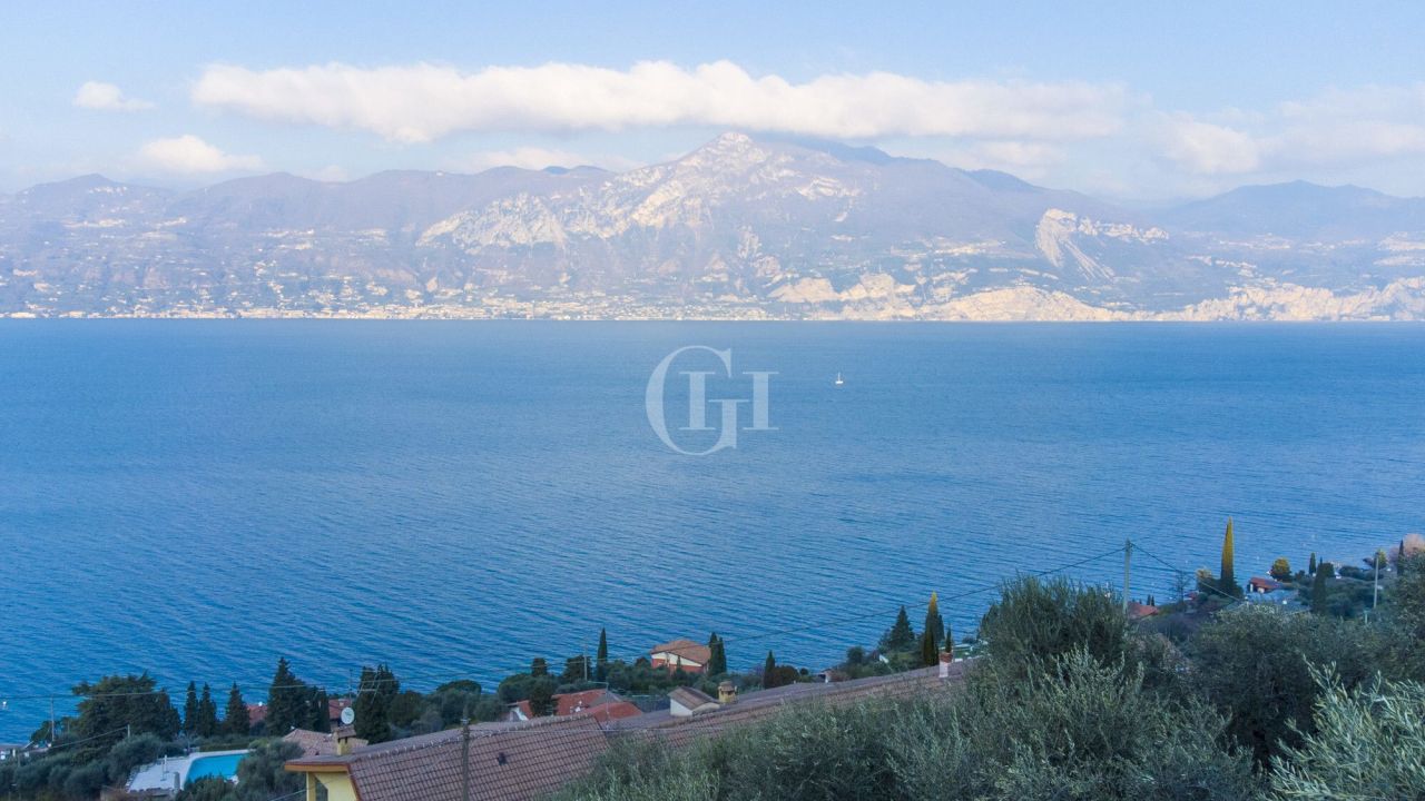Villa sul Lago di Garda, Italia, 175 m² - foto 7