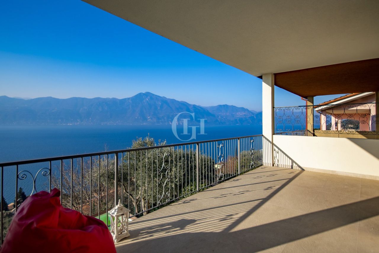Villa sul Lago di Garda, Italia, 175 m² - foto 5