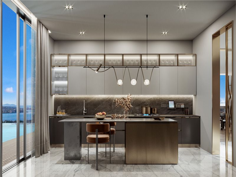 Appartement à Istanbul, Turquie, 109 m² - image 10