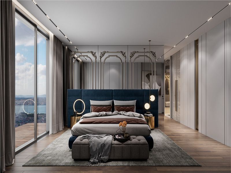 Appartement à Istanbul, Turquie, 109 m² - image 11