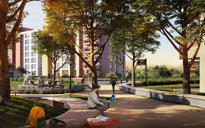 Appartamenti a Istanbul, Turchia, 95 m² - foto 7