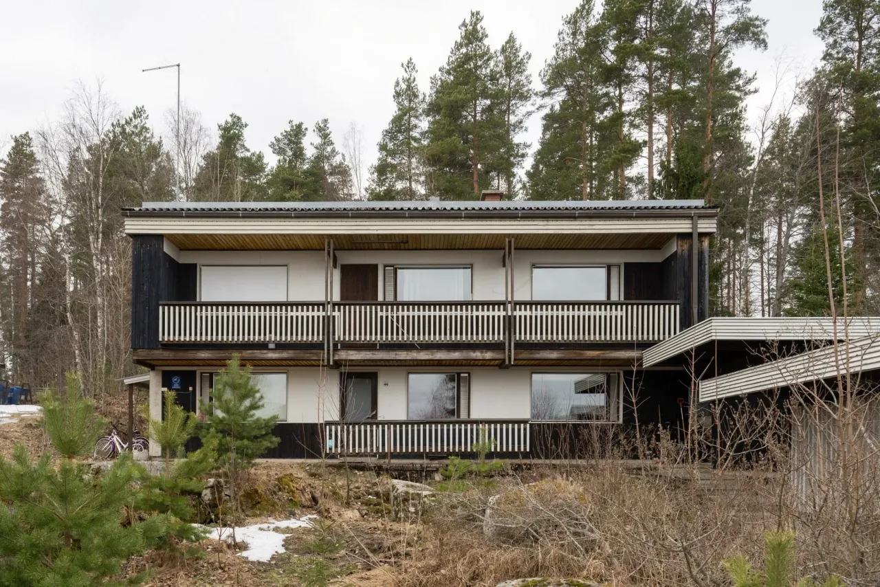 Haus in Aanekoski, Finnland, 154 m² - Foto 1