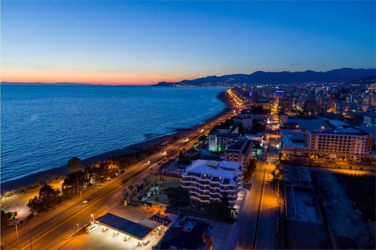 Penthouse in Alanya, Turkey, 133 m² - picture 1