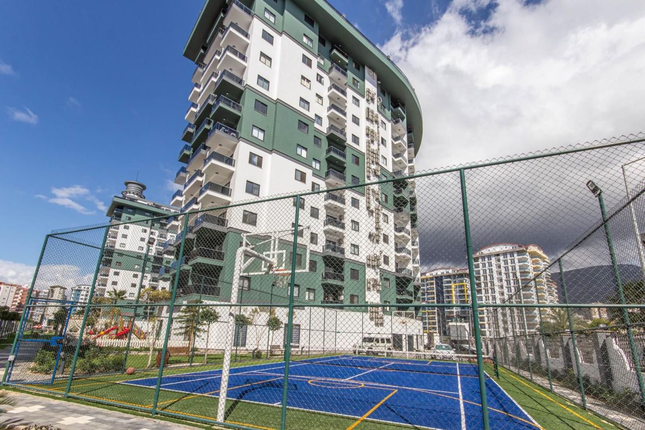 Appartement à Alanya, Turquie, 75 m² - image 3