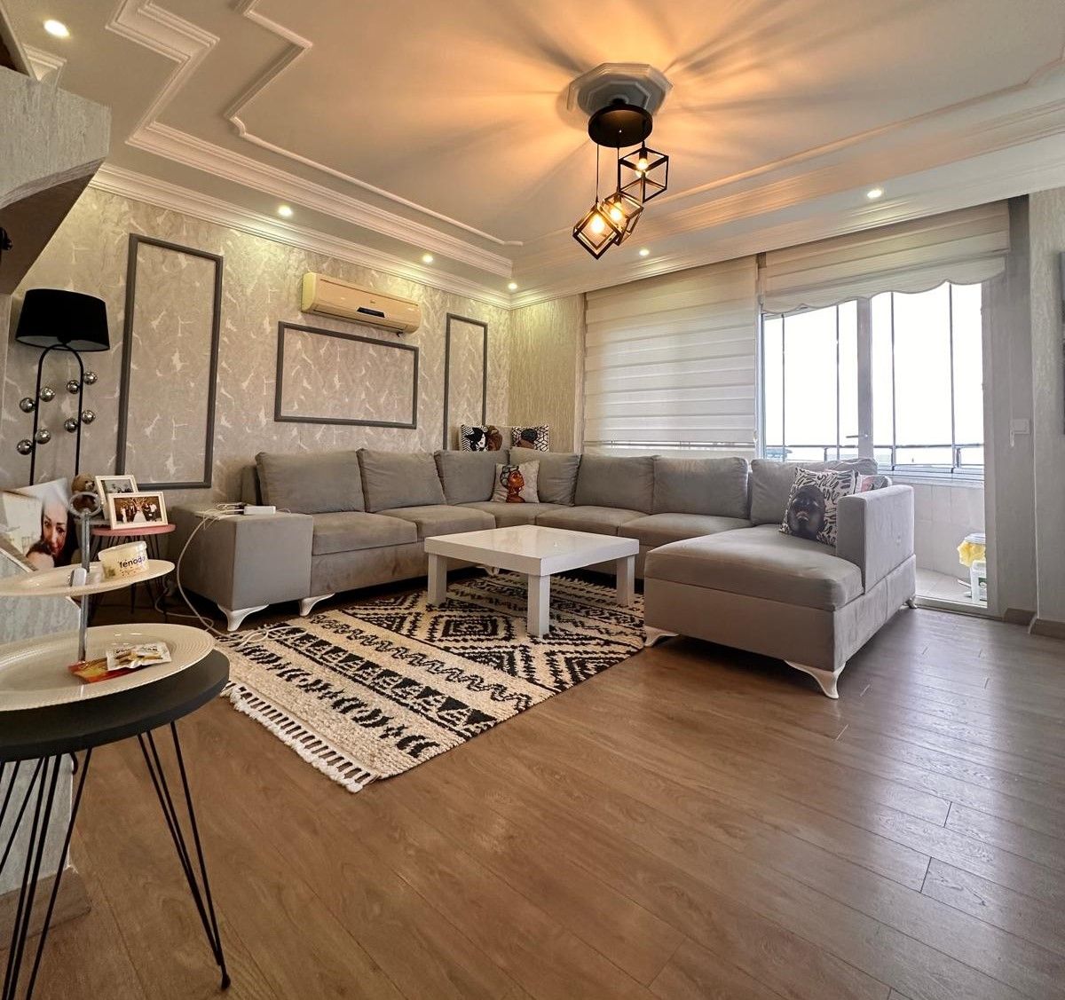 Flat in Alanya, Turkey, 240 m² - picture 1