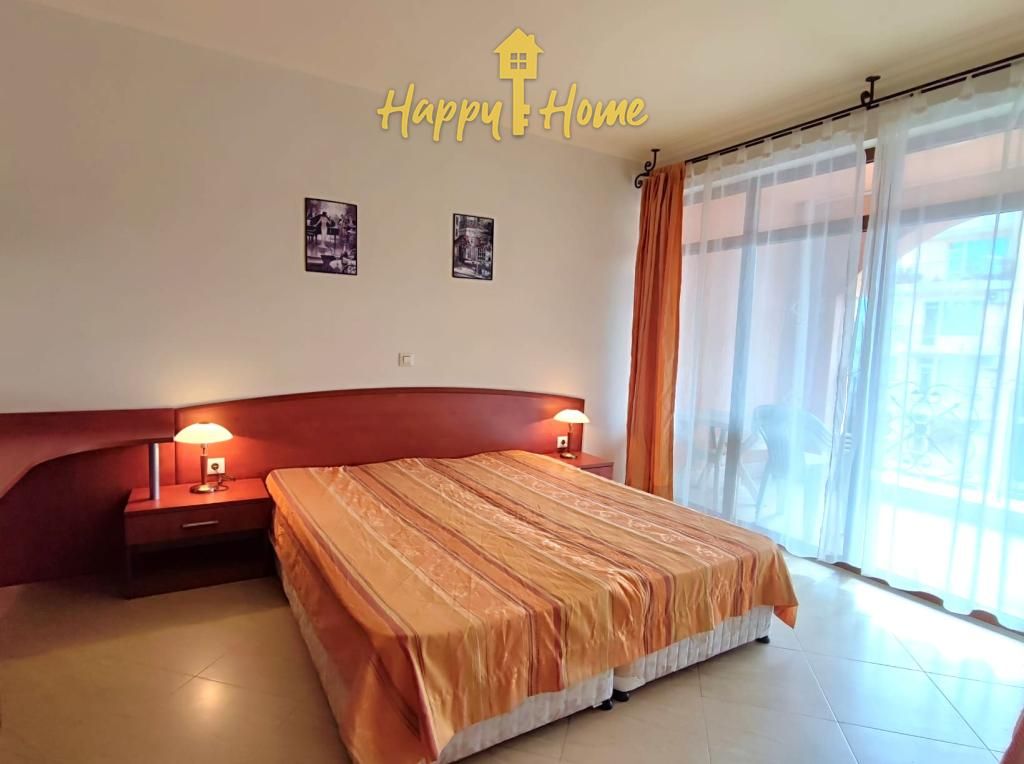 Flat at Sunny Beach, Bulgaria, 77 m² - picture 10