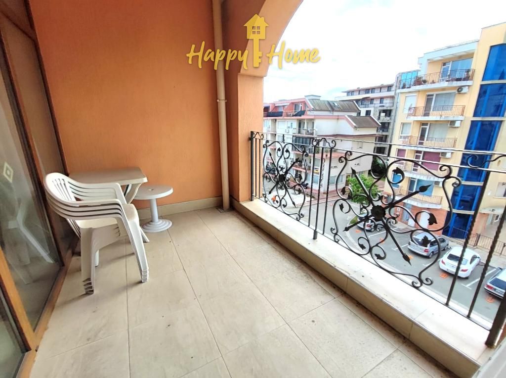 Flat at Sunny Beach, Bulgaria, 77 m² - picture 13