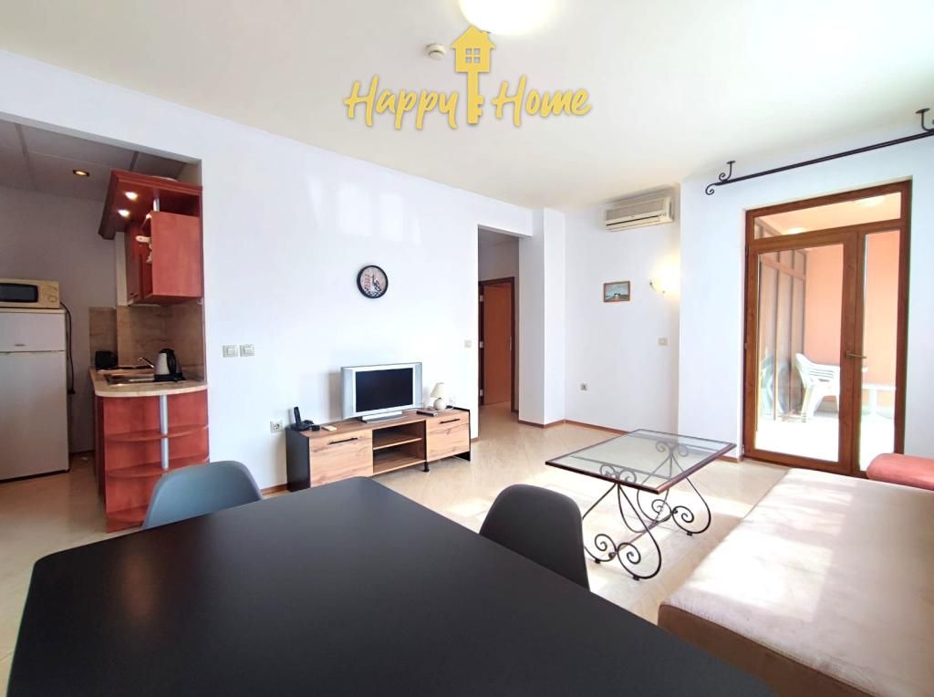 Flat at Sunny Beach, Bulgaria, 77 m² - picture 4