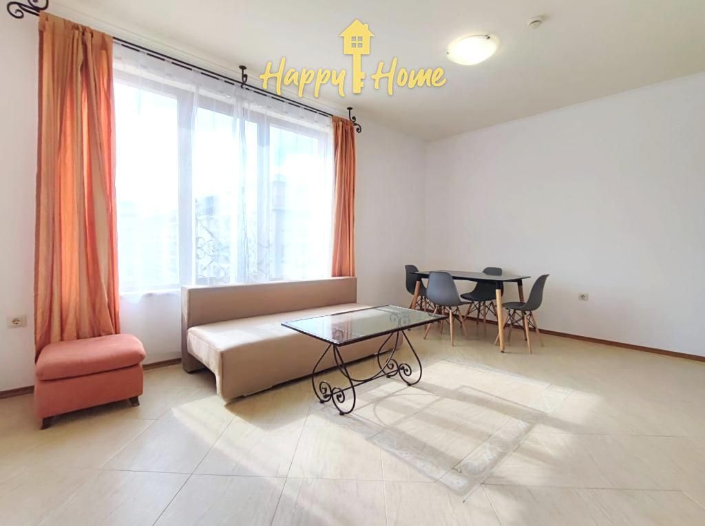 Flat at Sunny Beach, Bulgaria, 77 m² - picture 1