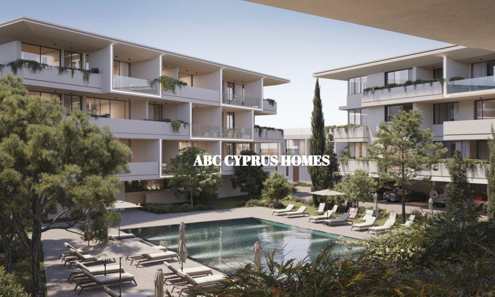 Apartment in Paphos, Cyprus, 107 m² - picture 1