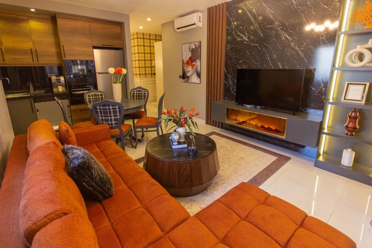 Appartement à Alanya, Turquie, 75 m² - image 1