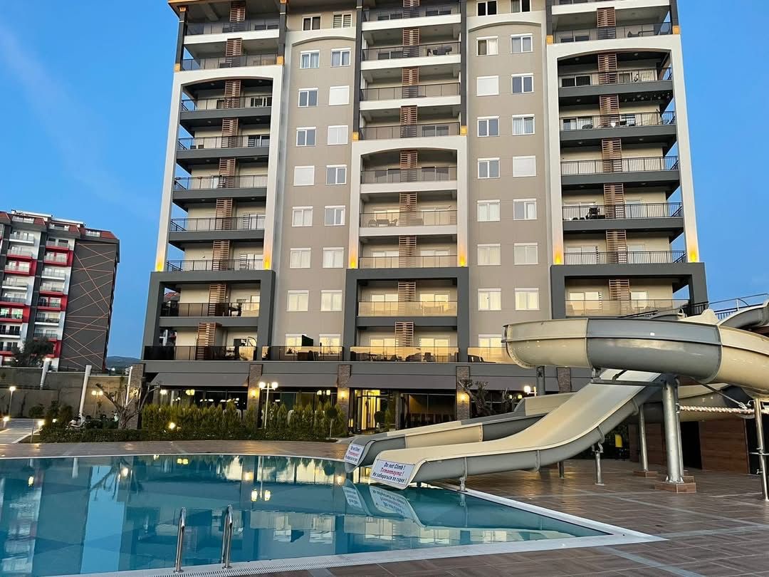 Appartement à Avsallar, Turquie, 70 m² - image 1