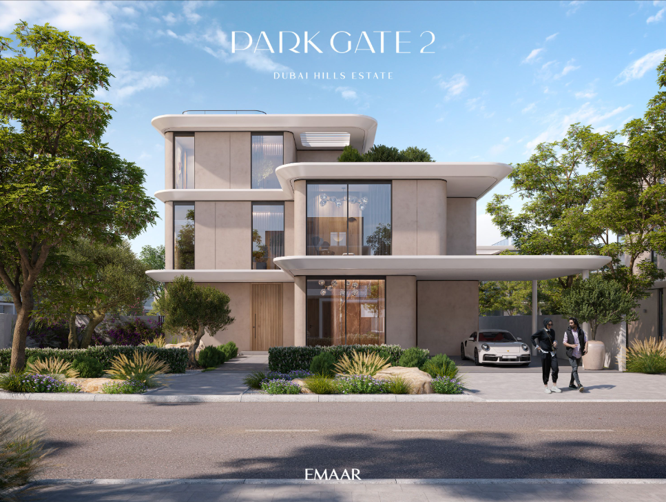 Villa en Dubái, EAU, 508.36 m² - imagen 1