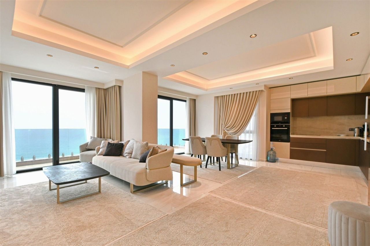 Piso en Alanya, Turquia, 135 m² - imagen 1