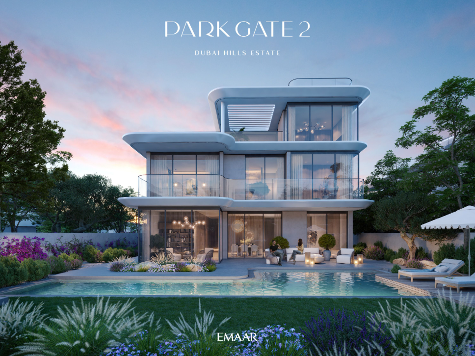 Villa en Dubái, EAU, 622 m² - imagen 1