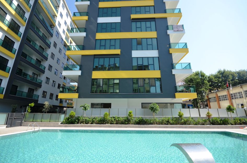 Appartement à Alanya, Turquie, 145 m² - image 1