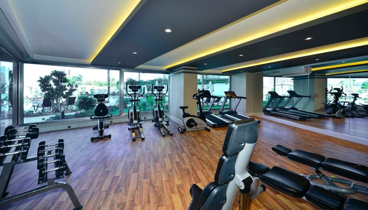 Appartamento a Alanya, Turchia, 65 m² - foto 6