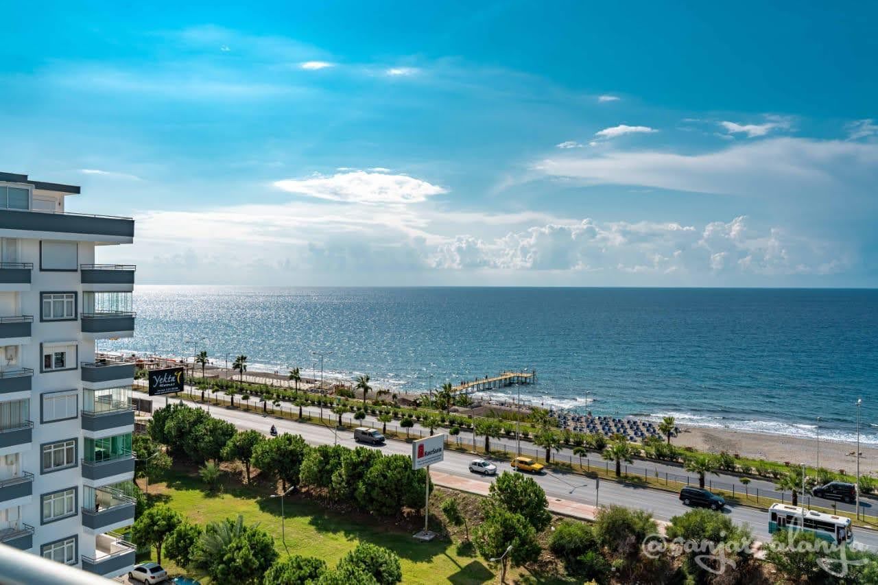 Appartamento a Alanya, Turchia, 65 m² - foto 16