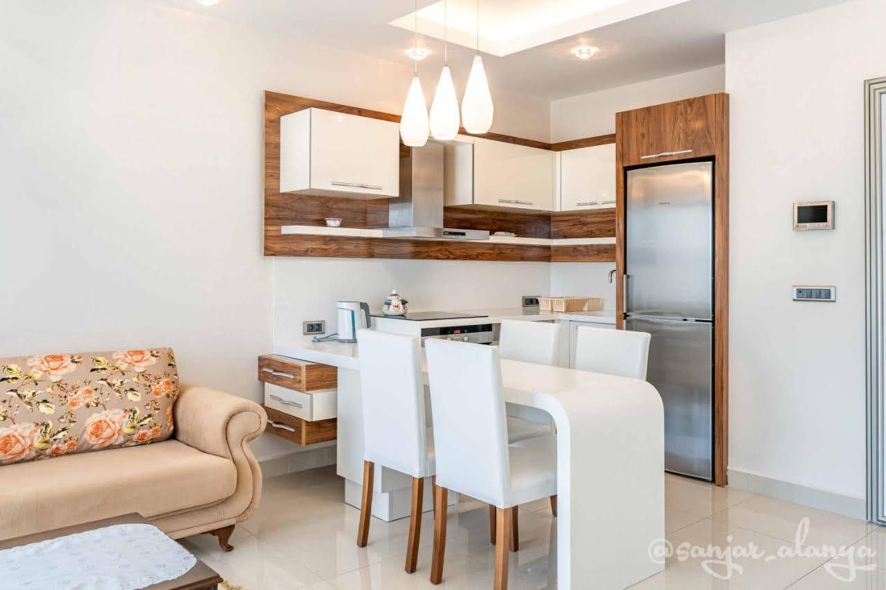 Appartamento a Alanya, Turchia, 65 m² - foto 13