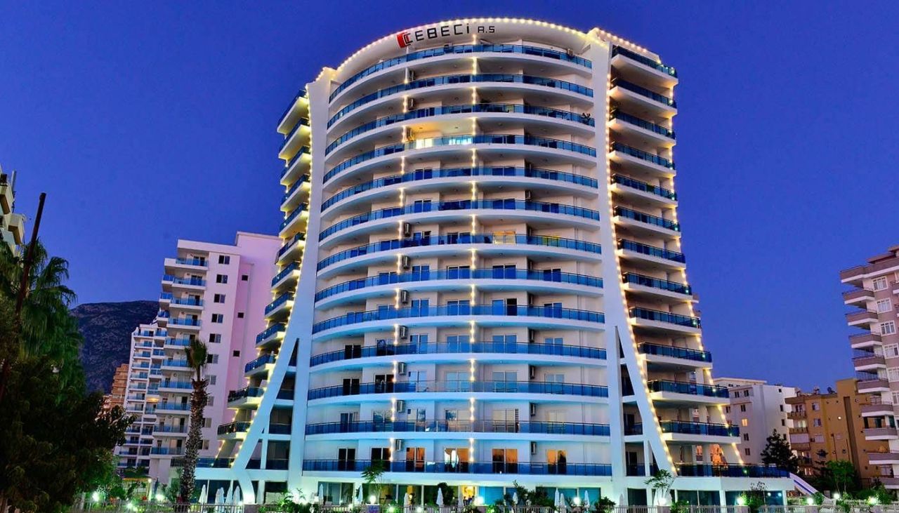Appartement à Alanya, Turquie, 65 m² - image 1