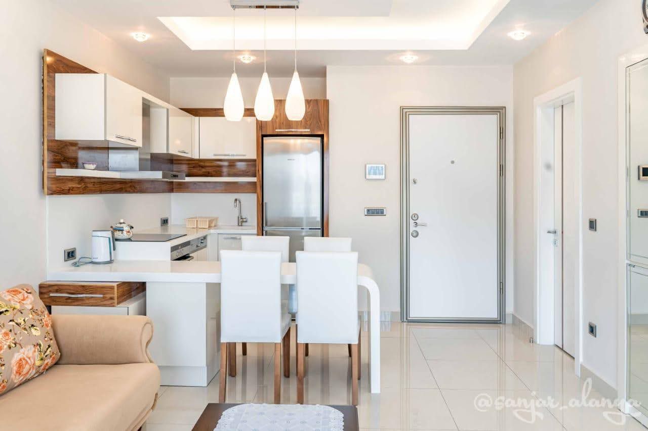 Appartamento a Alanya, Turchia, 65 m² - foto 14