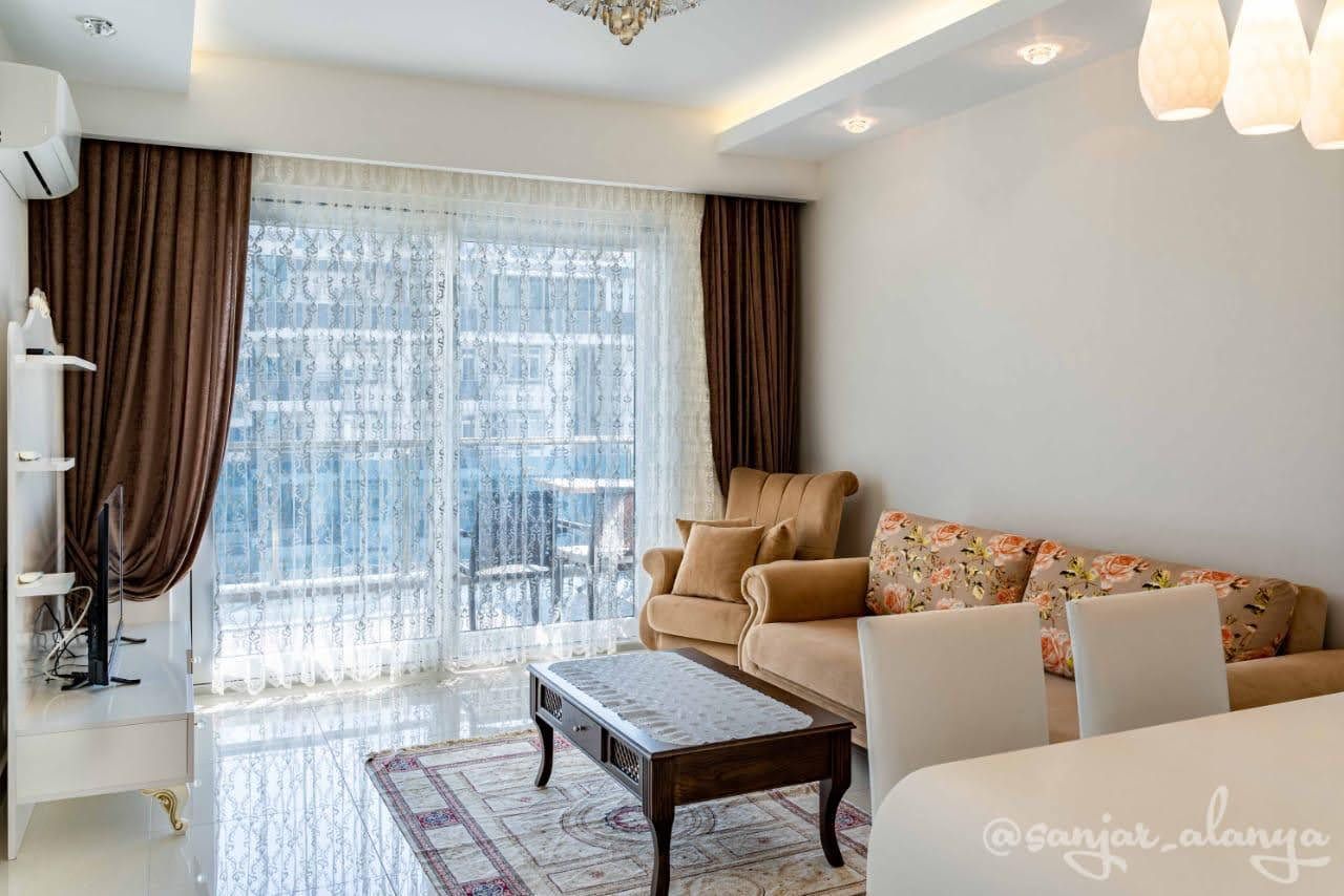 Appartamento a Alanya, Turchia, 65 m² - foto 15