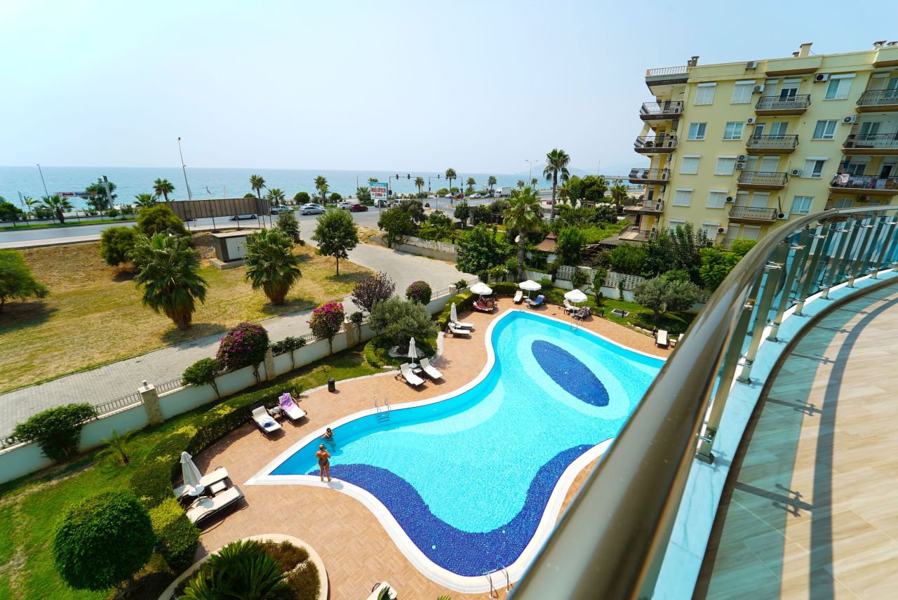 Appartamento a Alanya, Turchia, 65 m² - foto 5