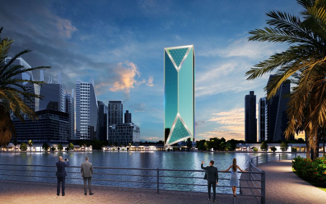 Biens commerciaux à Dubaï, EAU, 111 m² - image 1