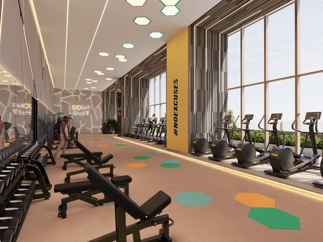 Biens commerciaux à Dubaï, EAU, 111 m² - image 6