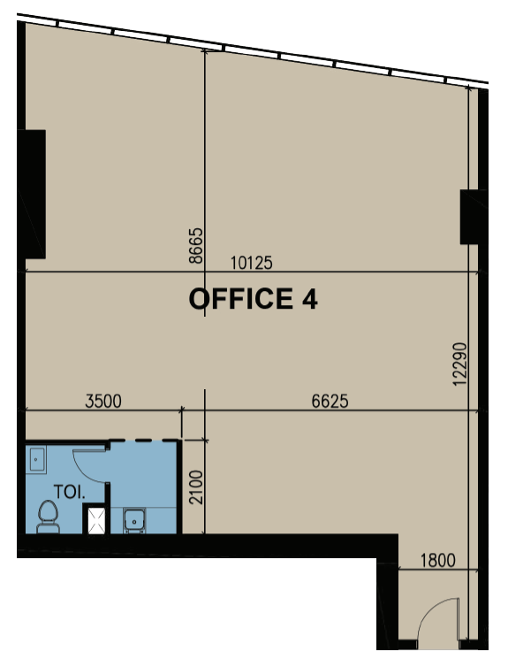 Biens commerciaux à Dubaï, EAU, 111 m² - image 9