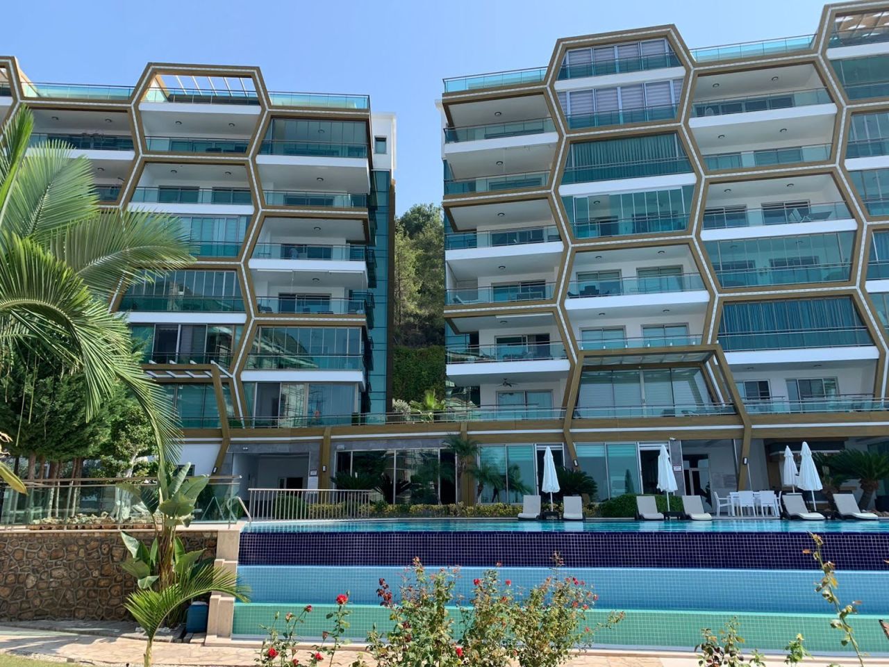 Appartement à Alanya, Turquie, 65 m² - image 1