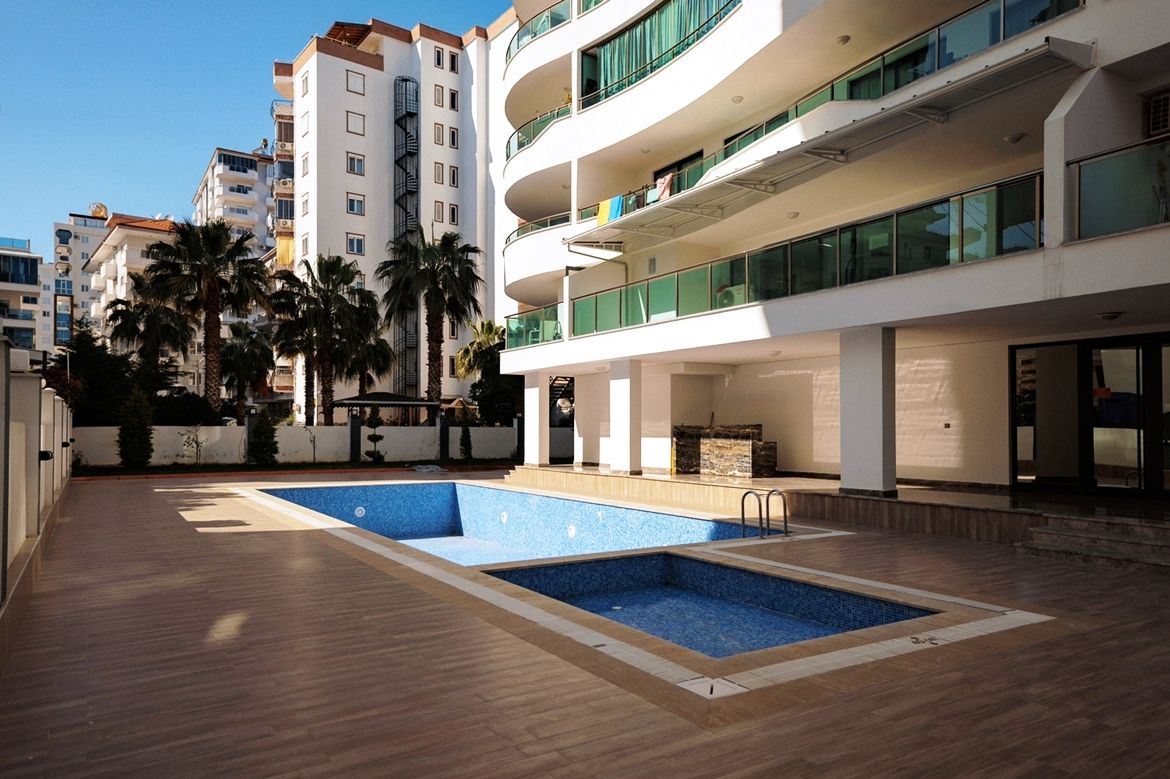 Piso en Alanya, Turquia, 80 m² - imagen 1