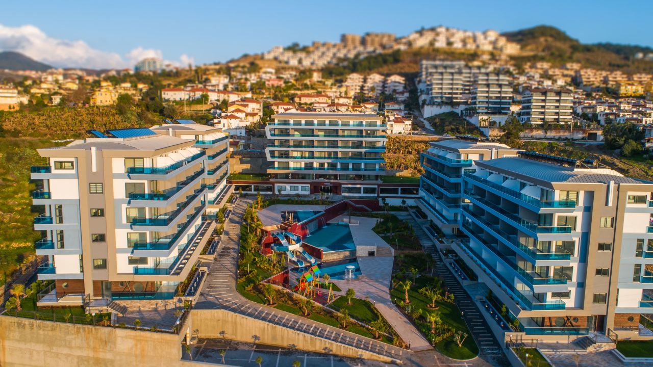 Appartement à Alanya, Turquie, 68 m² - image 1