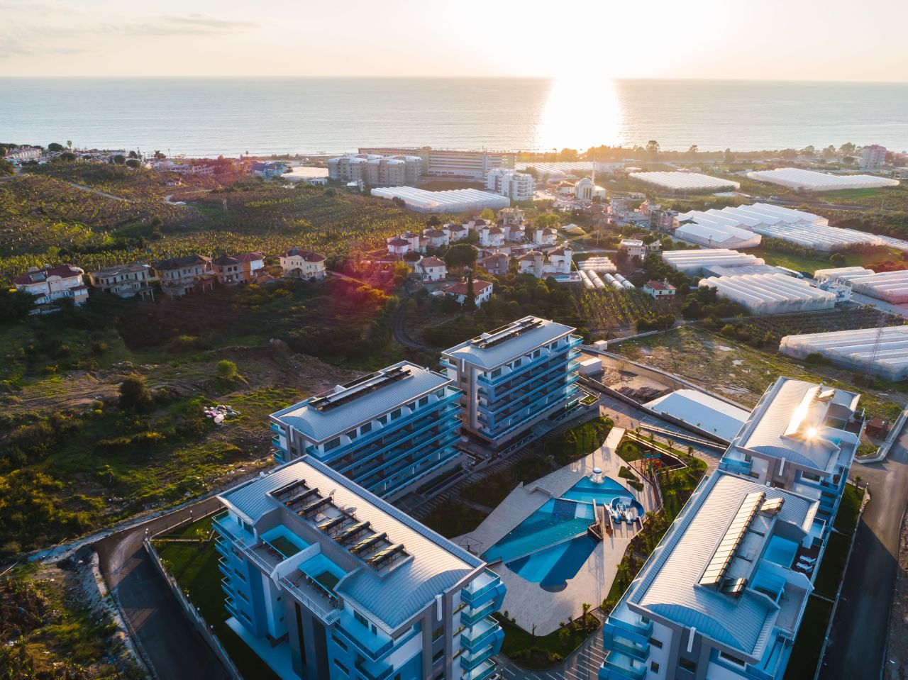 Wohnung in Alanya, Türkei, 68 m² - Foto 2