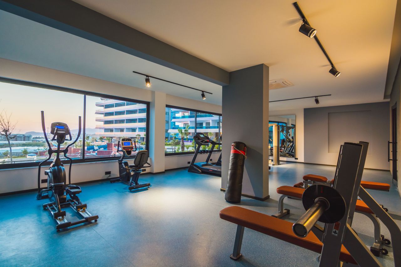 Wohnung in Alanya, Türkei, 68 m² - Foto 9