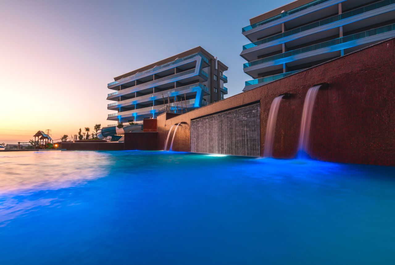 Wohnung in Alanya, Türkei, 68 m² - Foto 11