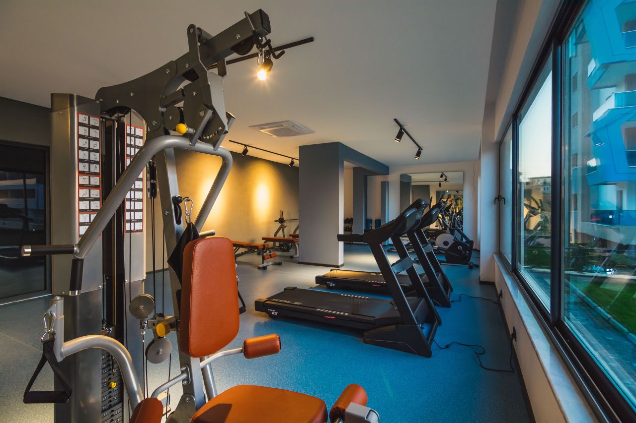 Wohnung in Alanya, Türkei, 68 m² - Foto 8