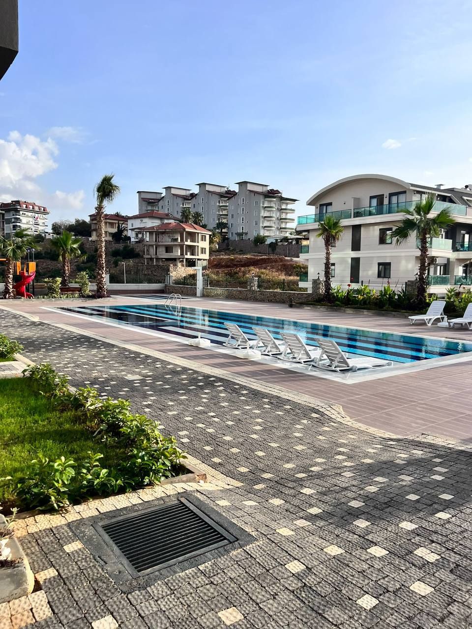 Wohnung in Alanya, Türkei, 120 m² - Foto 1
