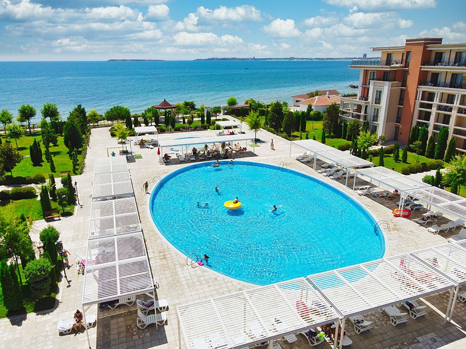 Appartement à Sveti Vlas, Bulgarie, 135 m² - image 2