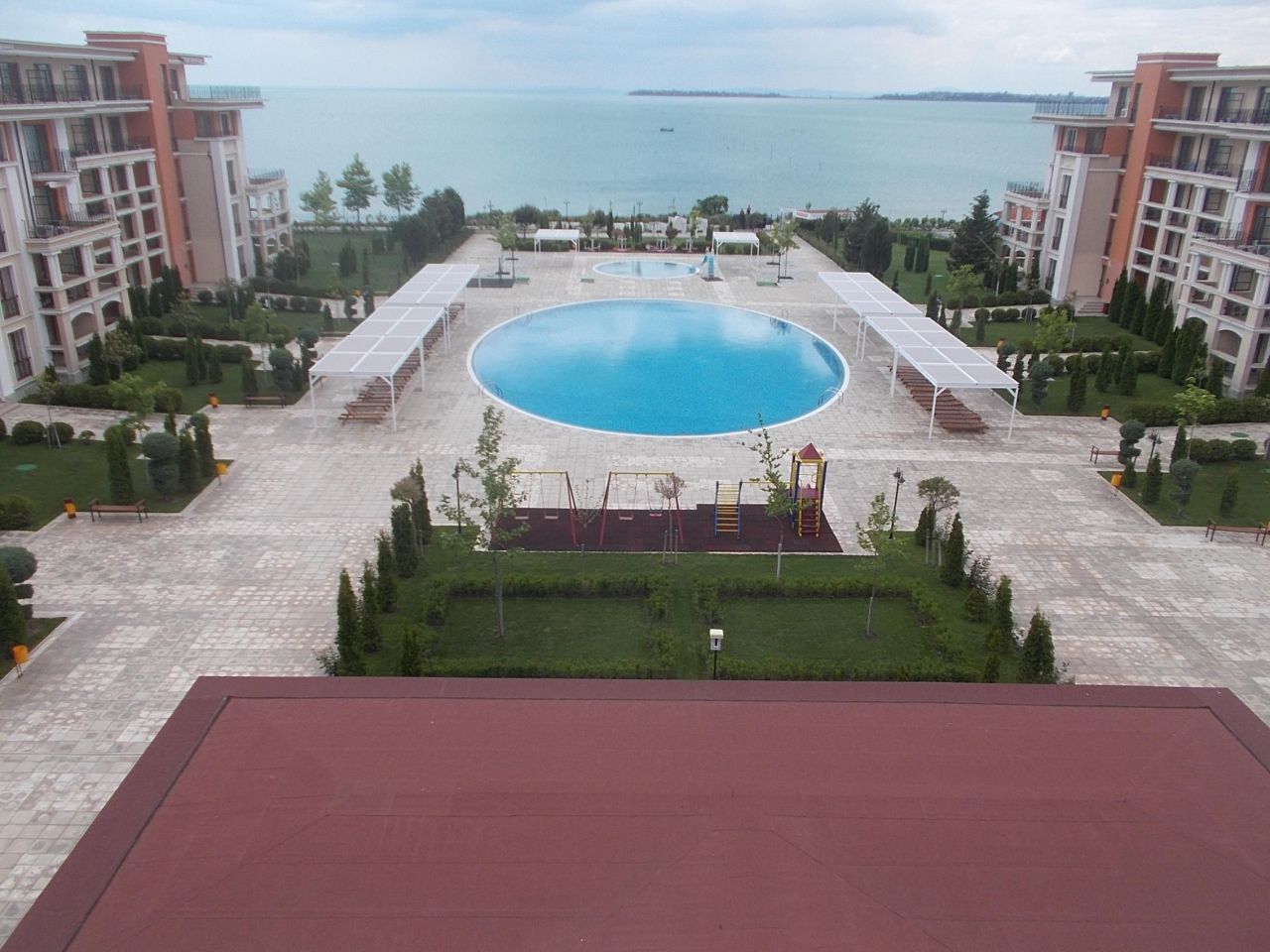 Appartement à Sveti Vlas, Bulgarie, 135 m² - image 1