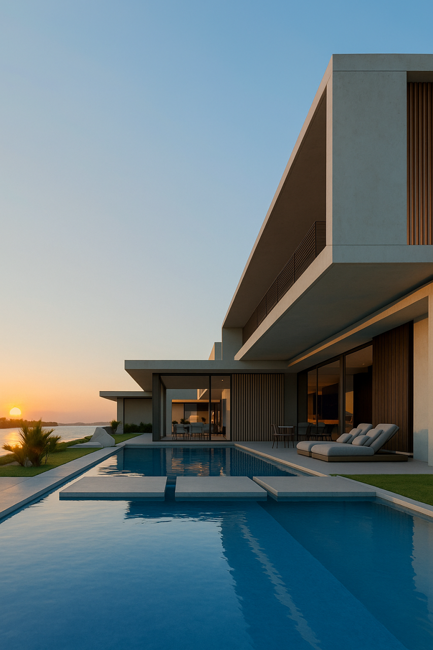 Villa en Abu Dabi, EAU, 323 m² - imagen 1