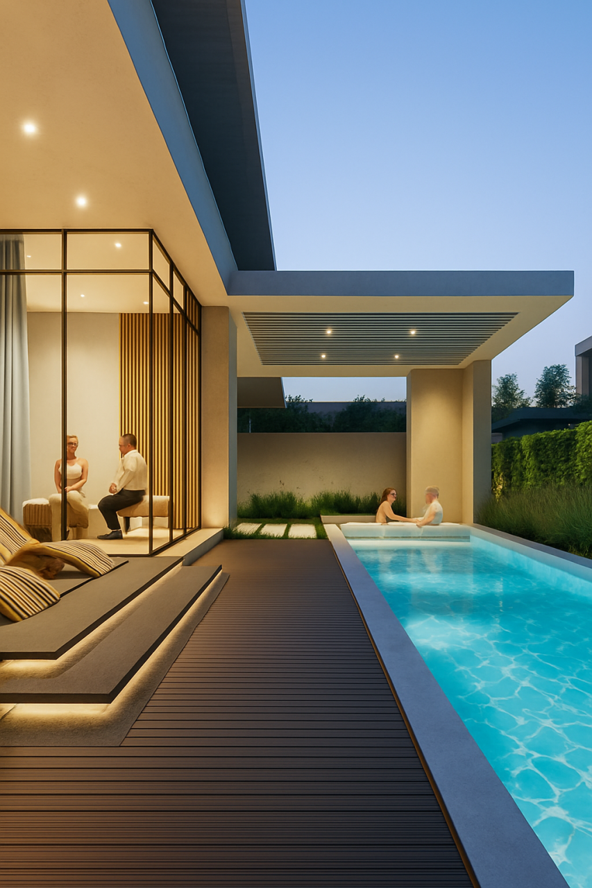 Villa in Dubai, VAE, 323 m² - Foto 2