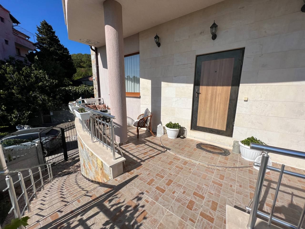 Villa in Sveti Vlas, Bulgarien, 370 m² - Foto 1