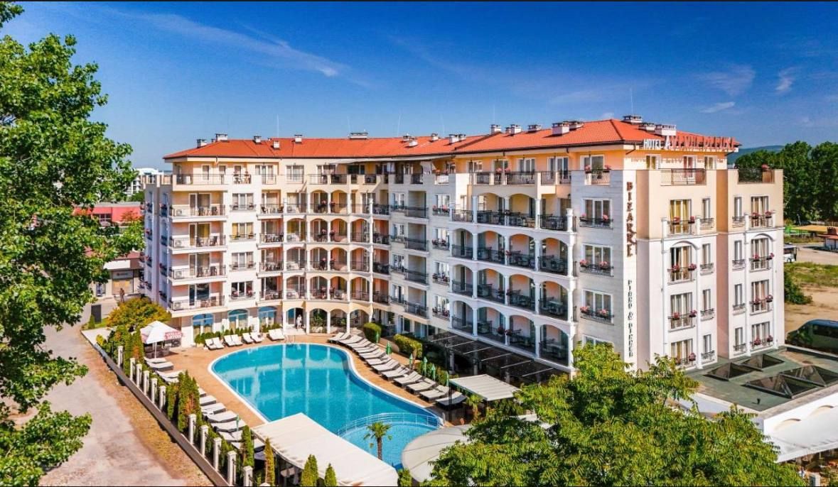 Apartamento en Sunny Beach, Bulgaria, 24 m² - imagen 1