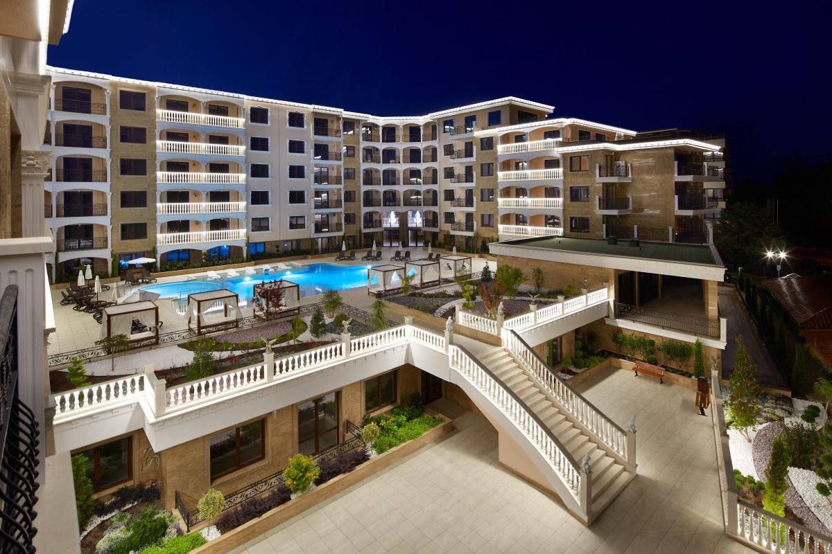 Appartement à Nessebar, Bulgarie, 45 m² - image 1