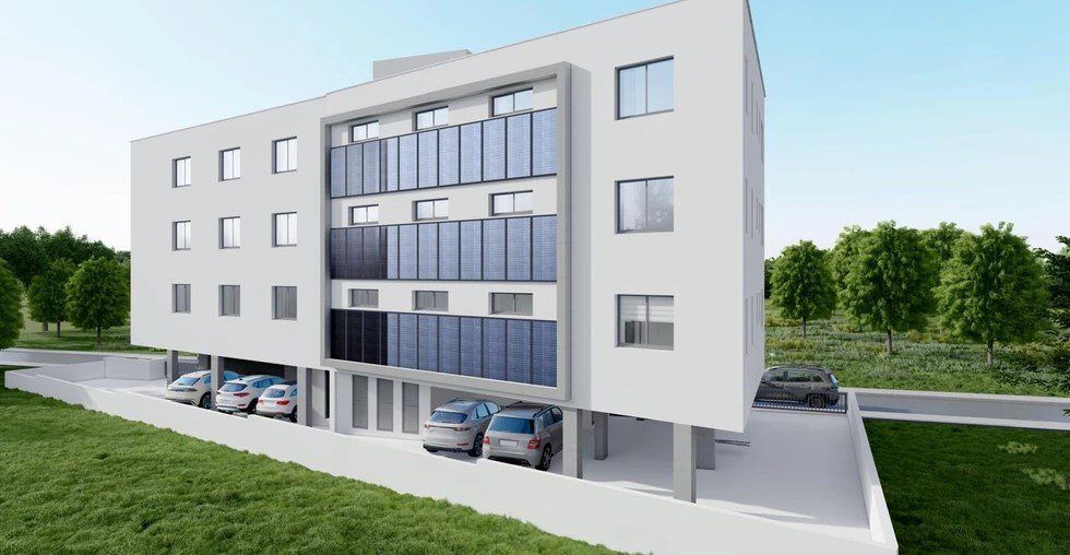 Flat in Paphos, Cyprus, 86 m² - picture 1