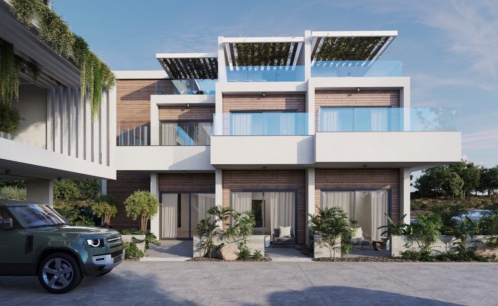 Appartamento a Paphos, Cipro, 111 m² - foto 4