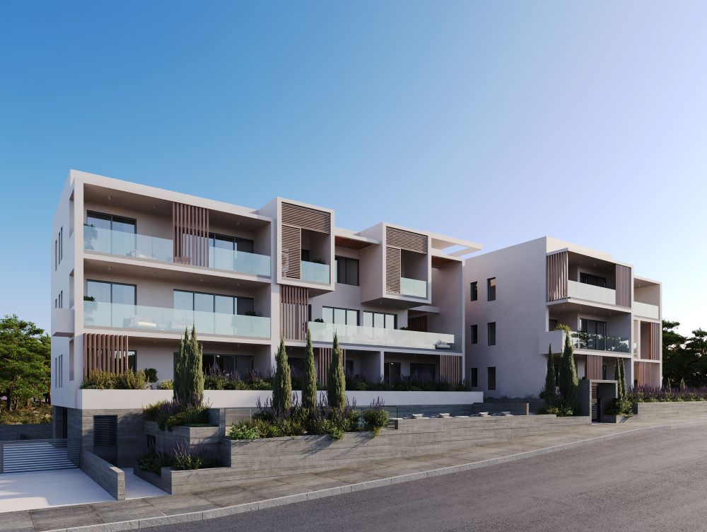 Appartamento a Paphos, Cipro, 97 m² - foto 5