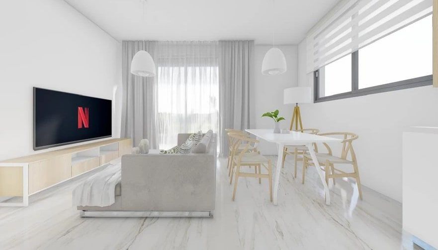 Flat in Paphos, Cyprus, 86 m² - picture 4